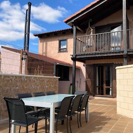 La Bicicleta Del Moncayo Villa Alcala de Moncayo Ngoại thất bức ảnh