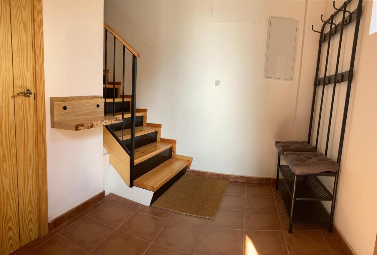 La Bicicleta Del Moncayo Villa Alcala de Moncayo Ngoại thất bức ảnh