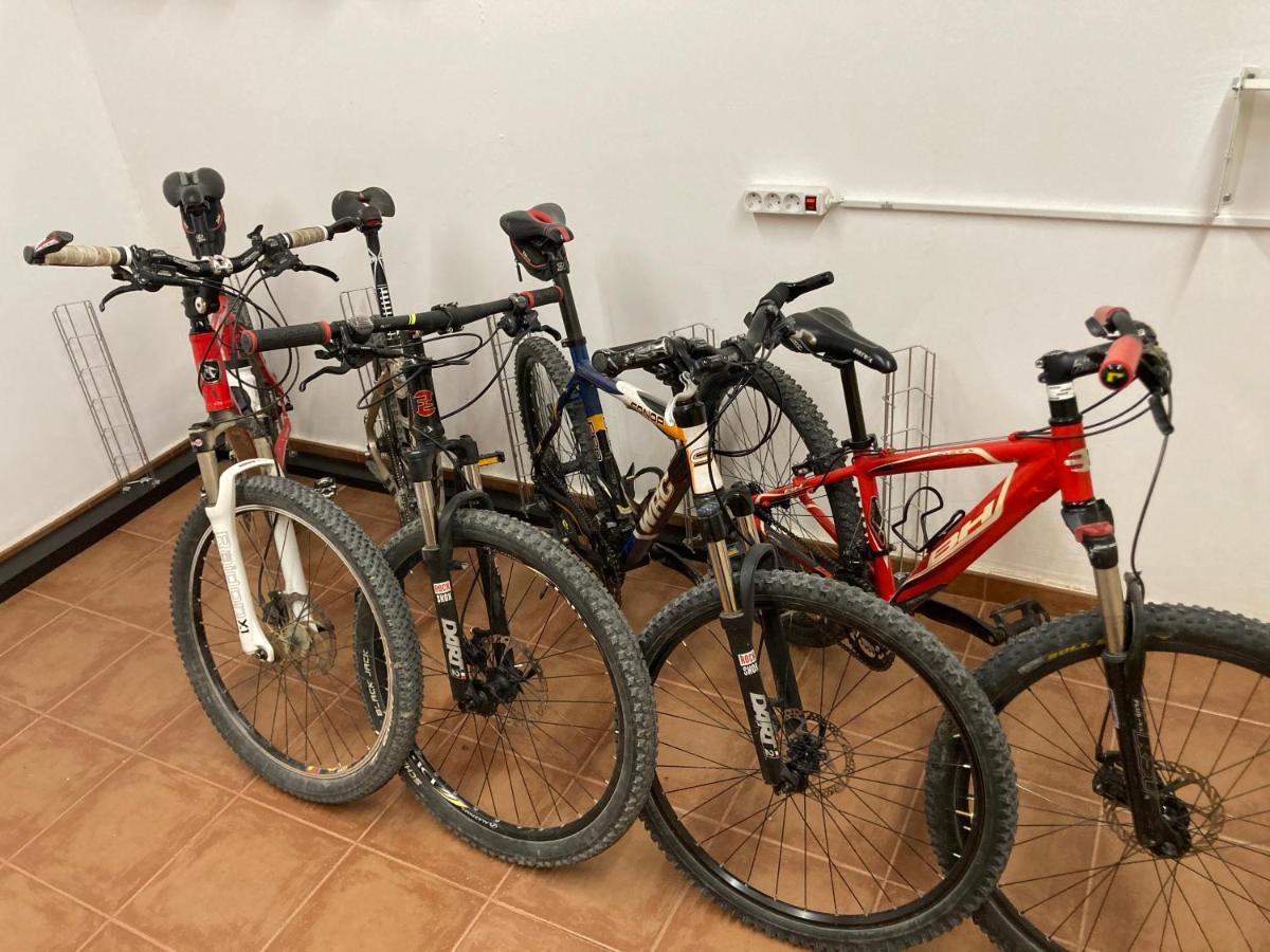 La Bicicleta Del Moncayo Villa Alcala de Moncayo Ngoại thất bức ảnh
