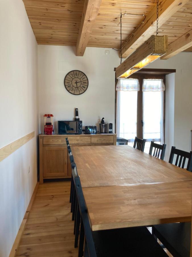 La Bicicleta Del Moncayo Villa Alcala de Moncayo Ngoại thất bức ảnh