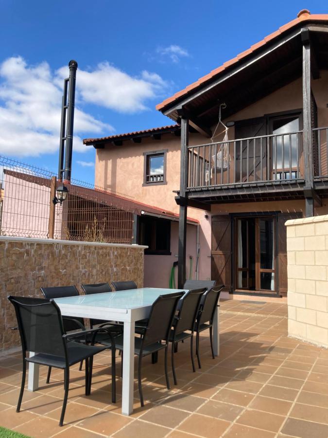 La Bicicleta Del Moncayo Villa Alcala de Moncayo Ngoại thất bức ảnh