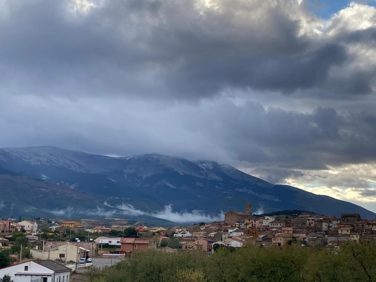 La Bicicleta Del Moncayo Villa Alcala de Moncayo Ngoại thất bức ảnh