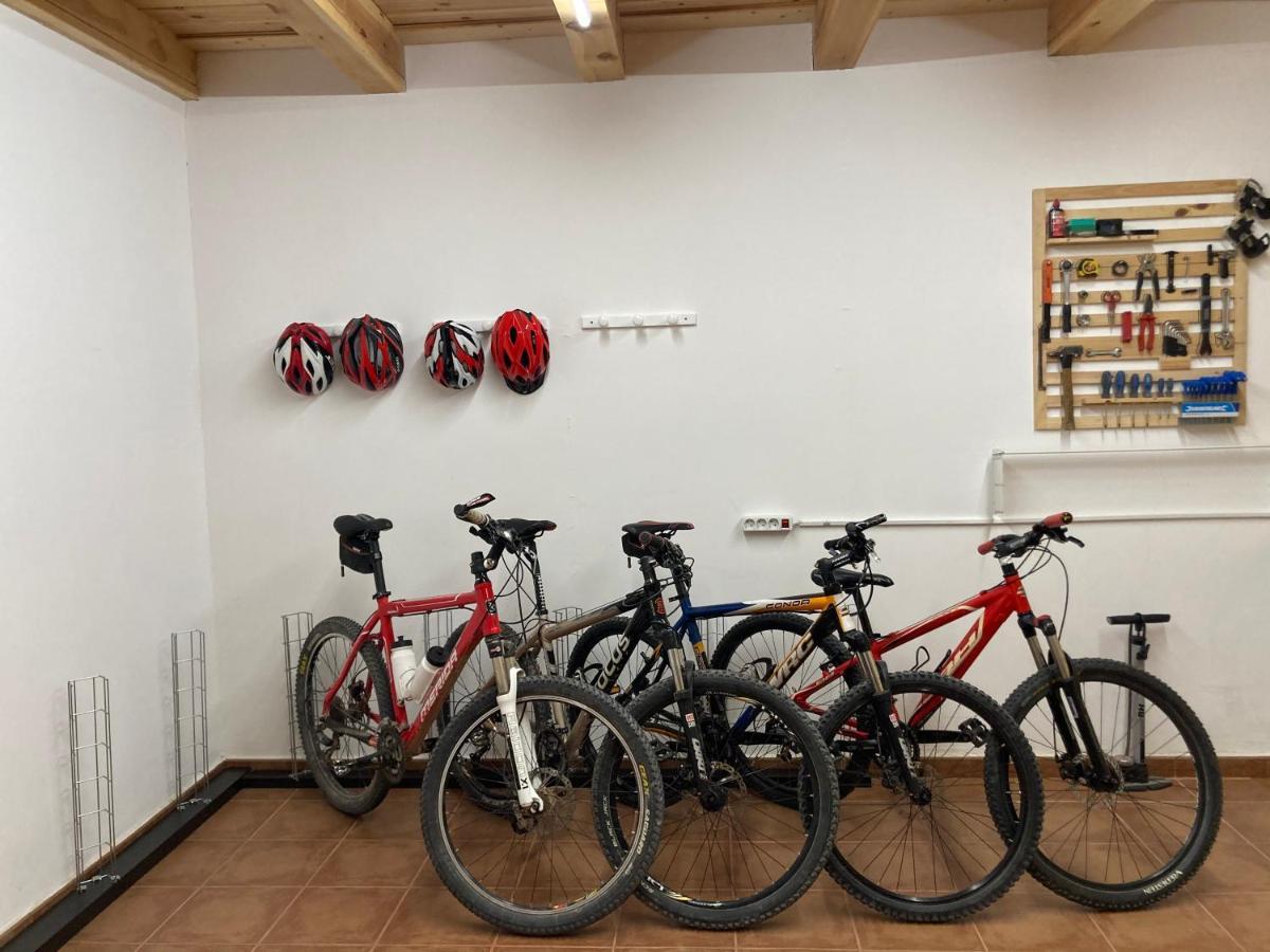 La Bicicleta Del Moncayo Villa Alcala de Moncayo Ngoại thất bức ảnh