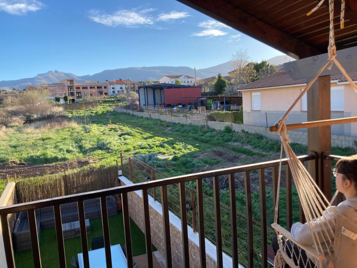 La Bicicleta Del Moncayo Villa Alcala de Moncayo Ngoại thất bức ảnh